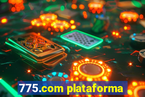 775.com plataforma